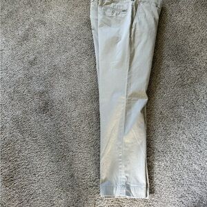 Polo by Ralph Lauren Classic Gray Chinos